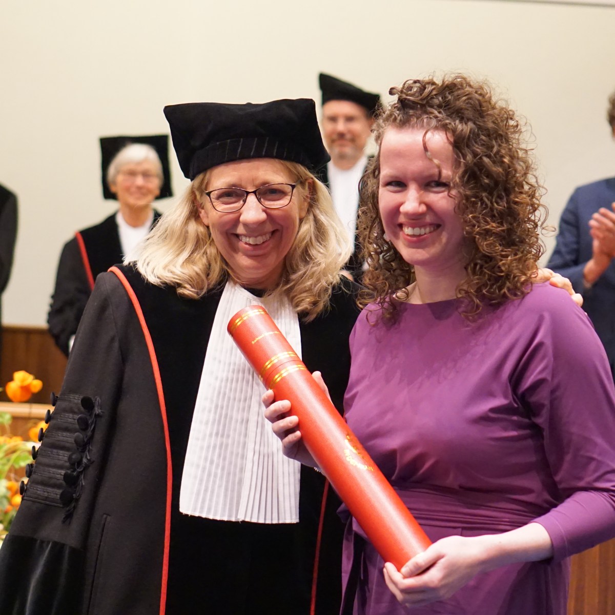 PhD Defense Kelly Cooijmans