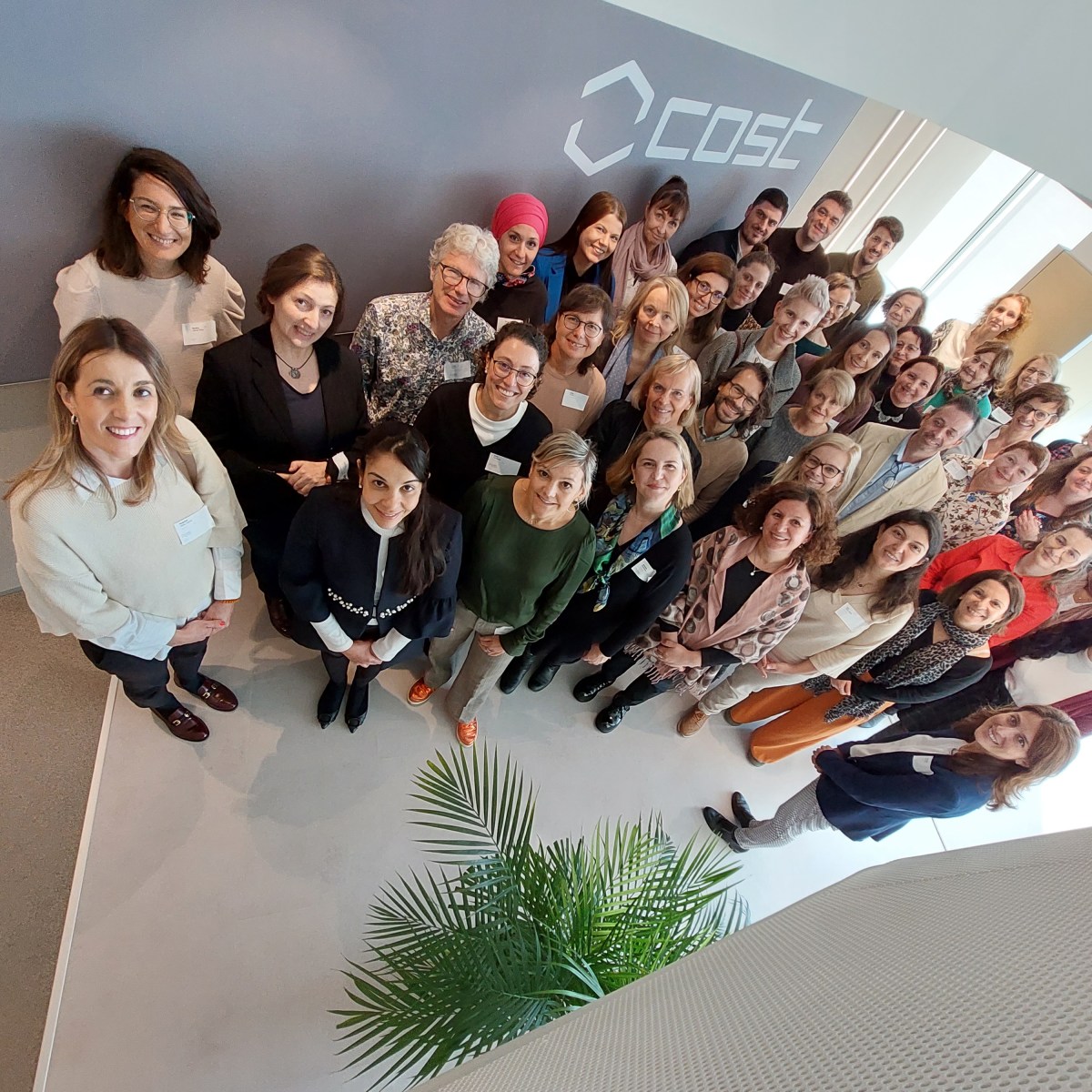 COST Action TREASURE