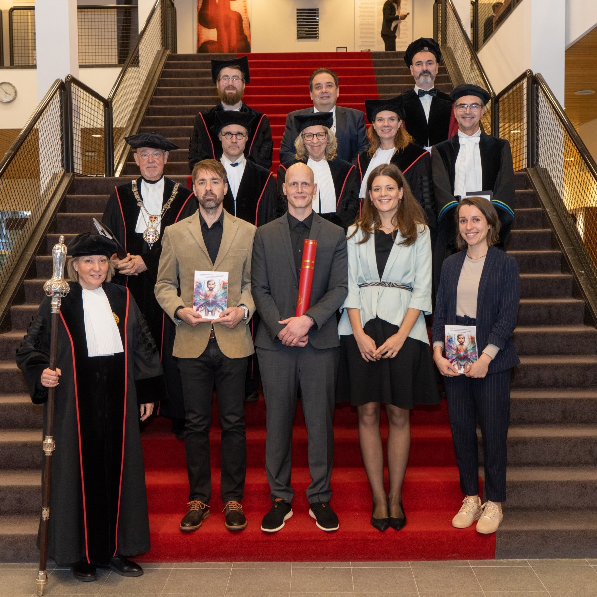 PhD Defense Henrik Eckermann