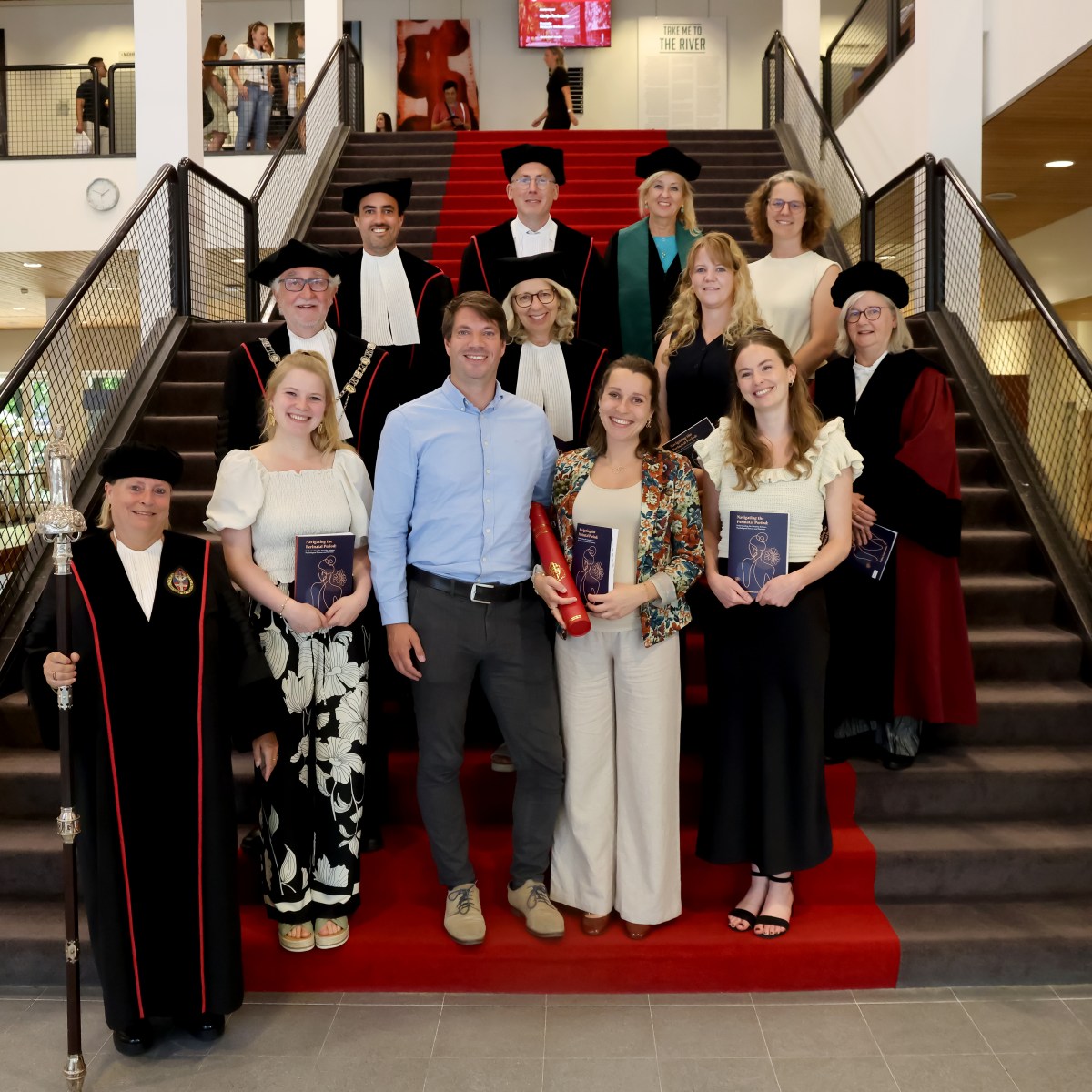 PhD Defense Hellen Lustermans