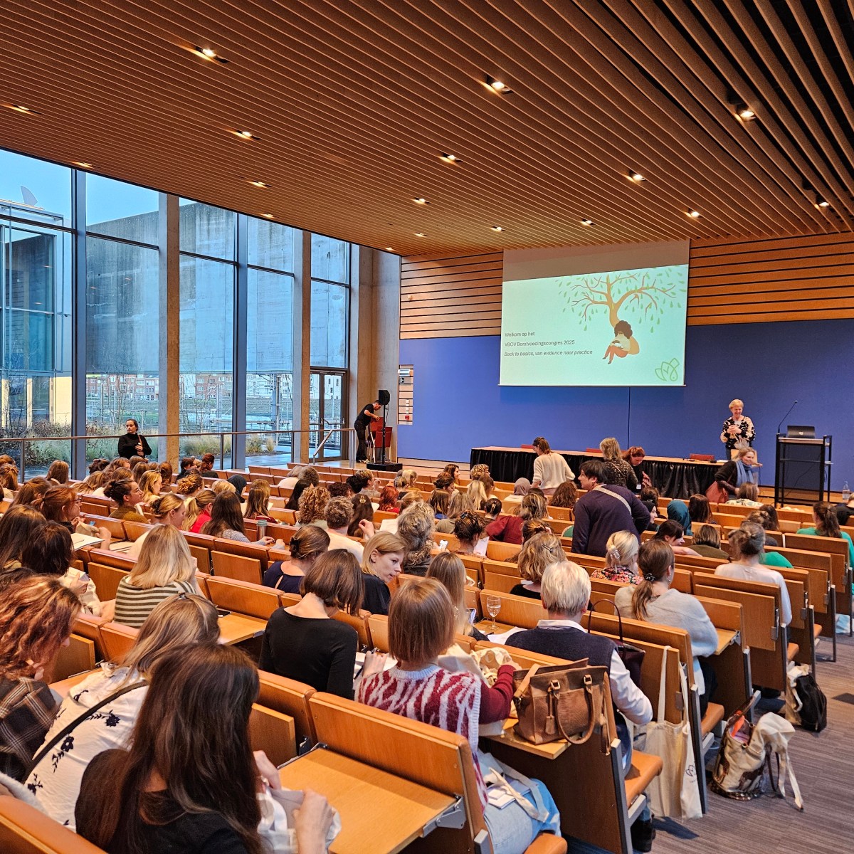 VBOV-Borstvoedingscongres 2025