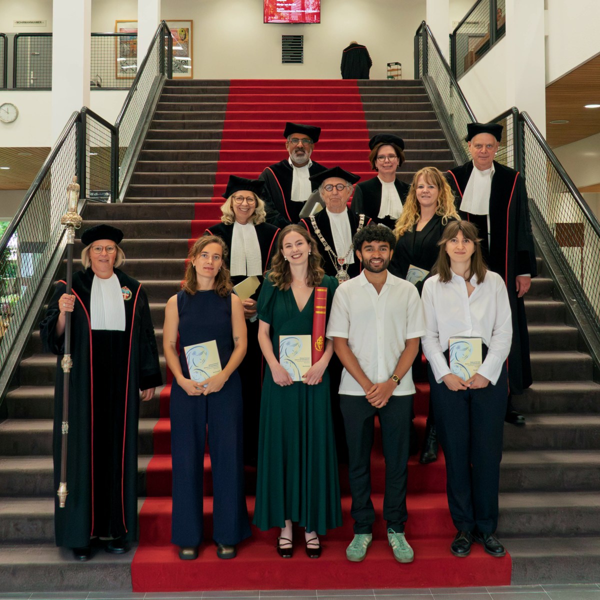PhD Defense Nina Bruinhof