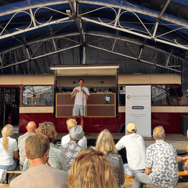 Talk at the Vierdaagse